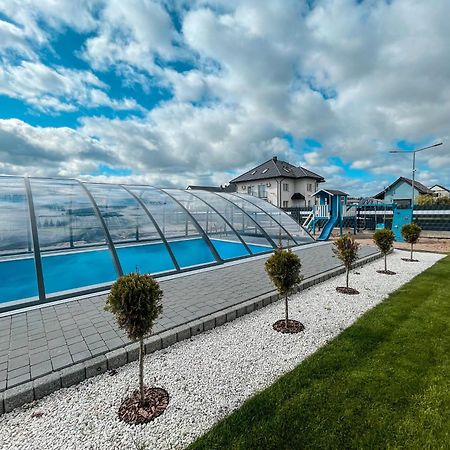 Willa Azul - Podgrzewany Basen, Klimatyzacja W Calym Obiekcie Сарбіново Екстер'єр фото