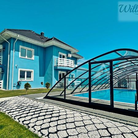Willa Azul - Podgrzewany Basen, Klimatyzacja W Calym Obiekcie Сарбіново Екстер'єр фото