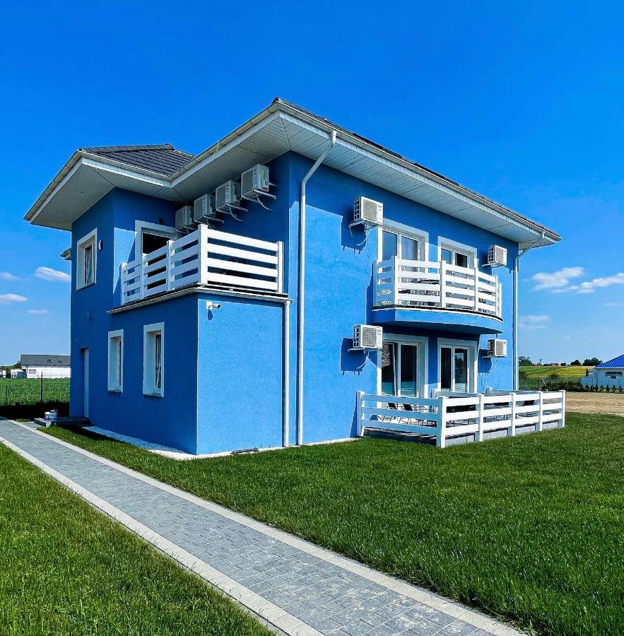 Willa Azul - Podgrzewany Basen, Klimatyzacja W Calym Obiekcie Сарбіново Екстер'єр фото